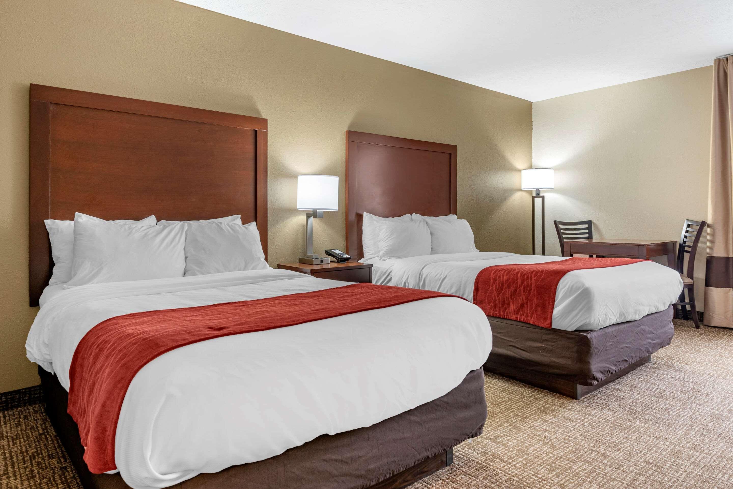 Comfort Inn & Suites Cincinnati Eastgate Екстер'єр фото